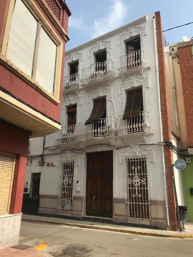 Hotel Ca De L'Alfas Beniarjo Exterior foto
